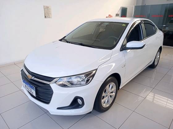 CHEVROLET ONIX 1.0 TURBO FLEX PLUS LTZ MANUAL CHEVROLET ONIX 1.0 TURBO FLEX PLUS LTZ MANUAL